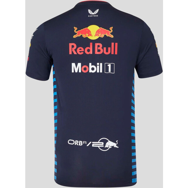 Castore set up tee t-shirt replica ov km heren - 070057_232-L large