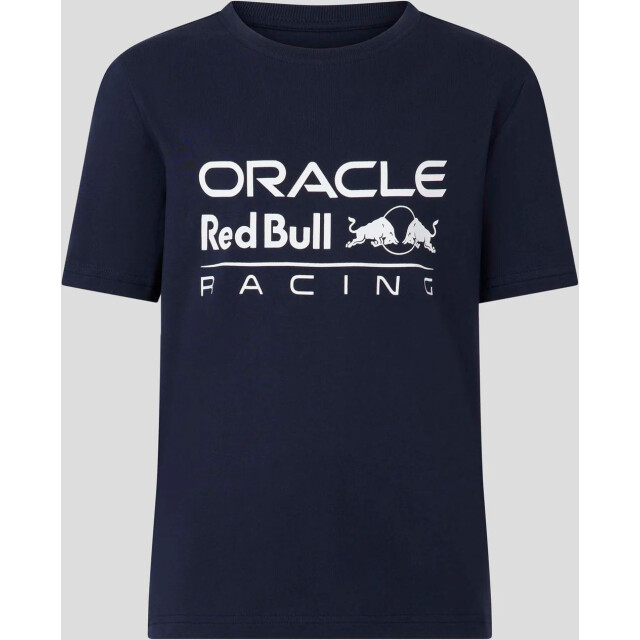 RED BULL large front logo tee t-shirt replica ov km jongens - 070058_232-L large