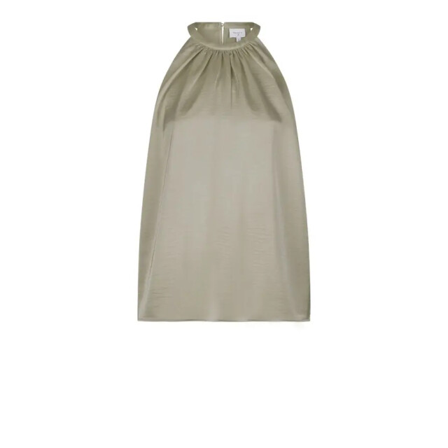 Dante 6 D6 elody satin halter top D6 Elody Satin Halter Top/Sunlit Grass 3500 large