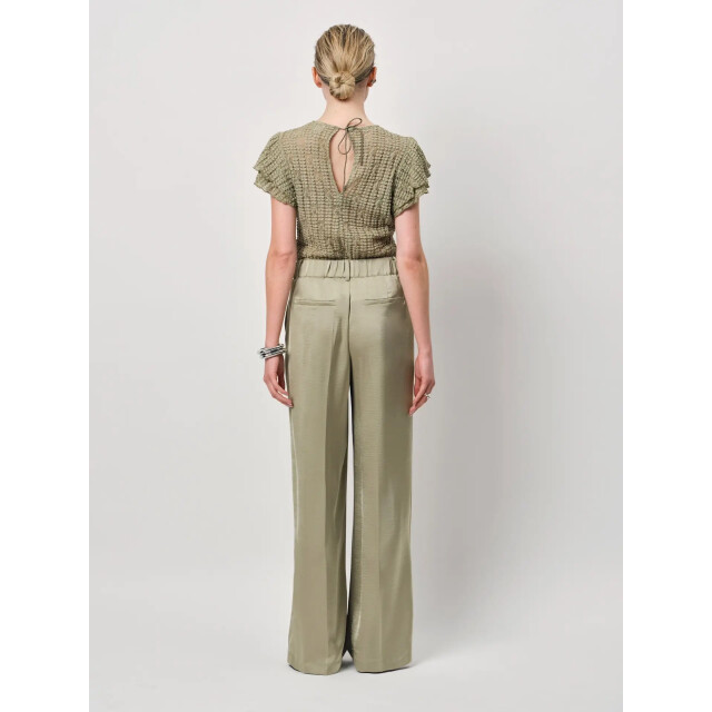 Dante 6 D6 marlowé lace volant top D6 Marlowé Lace Volant Top/Sunlit Grass 3500 large