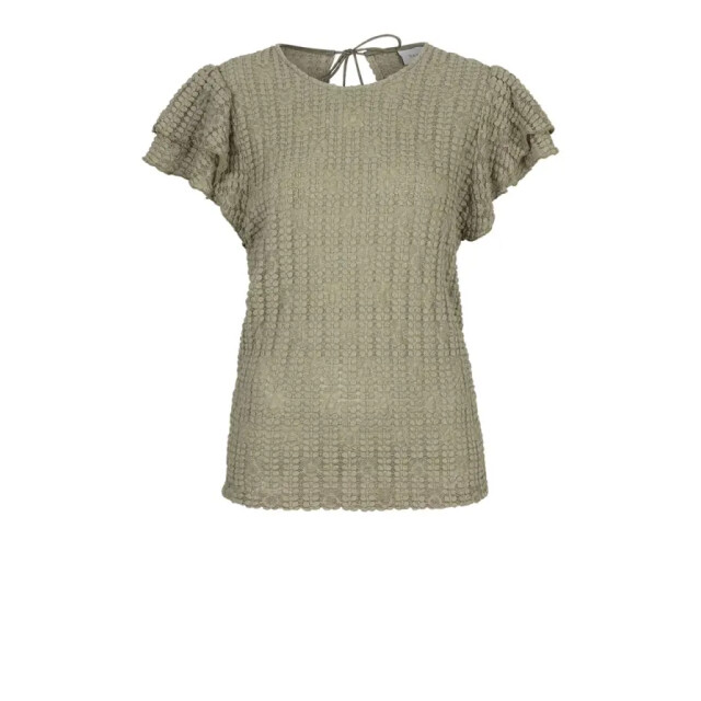 Dante 6 D6 marlowé lace volant top D6 Marlowé Lace Volant Top/Sunlit Grass 3500 large