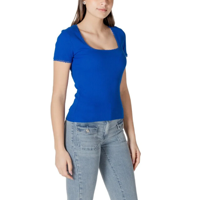 Morgan T-shirt dames Morgan De Toi T-shirt Dames large