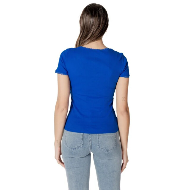 Morgan T-shirt dames Morgan De Toi T-shirt Dames large