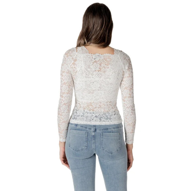 Morgan T-shirt dames Morgan De Toi T-shirt Dames large