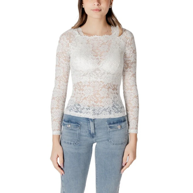 Morgan T-shirt dames Morgan De Toi T-shirt Dames large