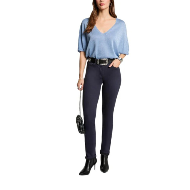 Morgan T-shirt dames Morgan De Toi T-shirt Dames large
