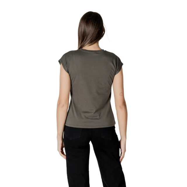 Morgan T-shirt dames Morgan De Toi T-shirt Dames large
