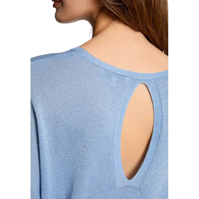 Morgan T-shirt dames Morgan De Toi T-shirt Dames large