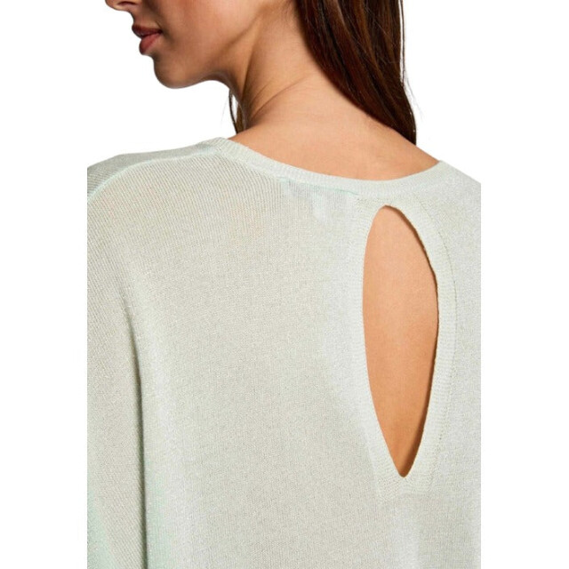 Morgan T-shirt dames Morgan De Toi T-shirt Dames large