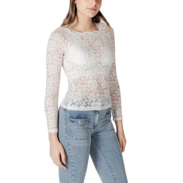 Morgan T-shirt dames Morgan De Toi T-shirt Dames large