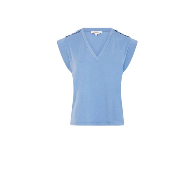 Morgan T-shirt dames Morgan De Toi T-shirt Dames large