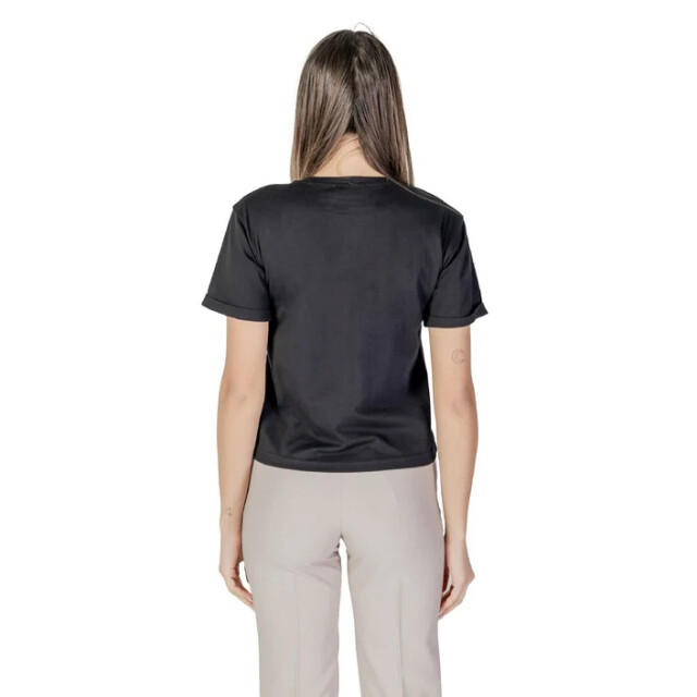 Morgan T-shirt dames Morgan De Toi T-shirt Dames large