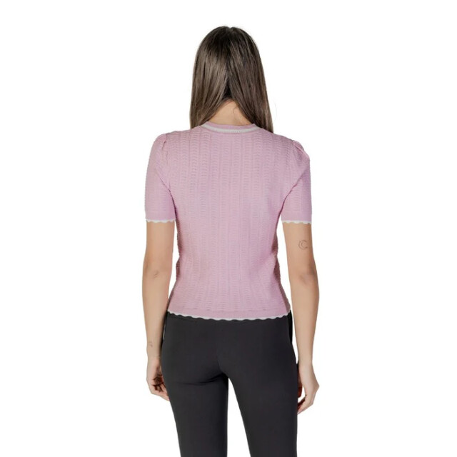 Morgan T-shirt dames Morgan De Toi T-shirt Dames large