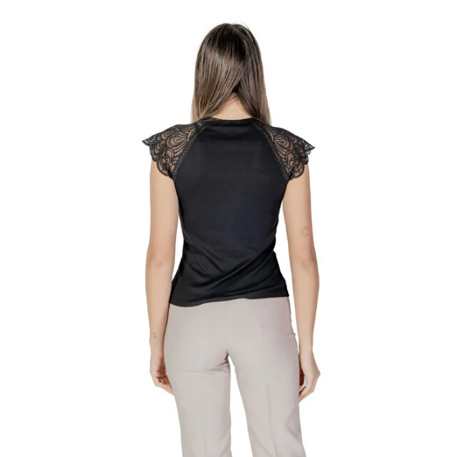 Morgan T-shirt dames Morgan De Toi T-shirt Dames large