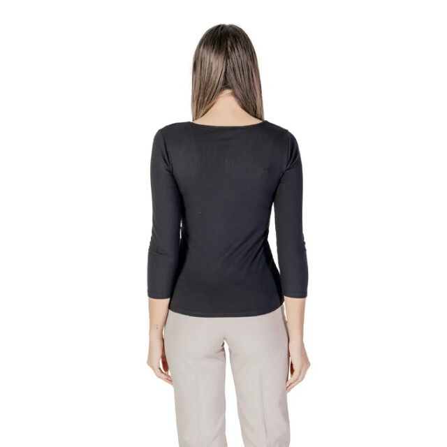 Morgan T-shirt dames Morgan De Toi T-shirt Dames large