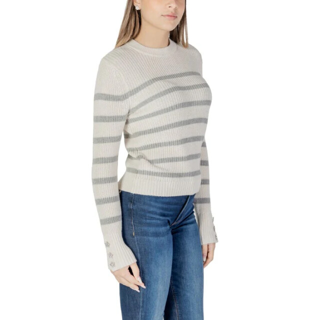 Morgan T-shirt dames Morgan De Toi T-shirt Dames large