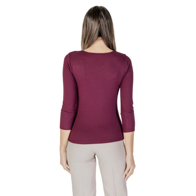 Morgan T-shirt dames Morgan De Toi T-shirt Dames large