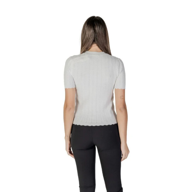 Morgan T-shirt dames Morgan De Toi T-shirt Dames large
