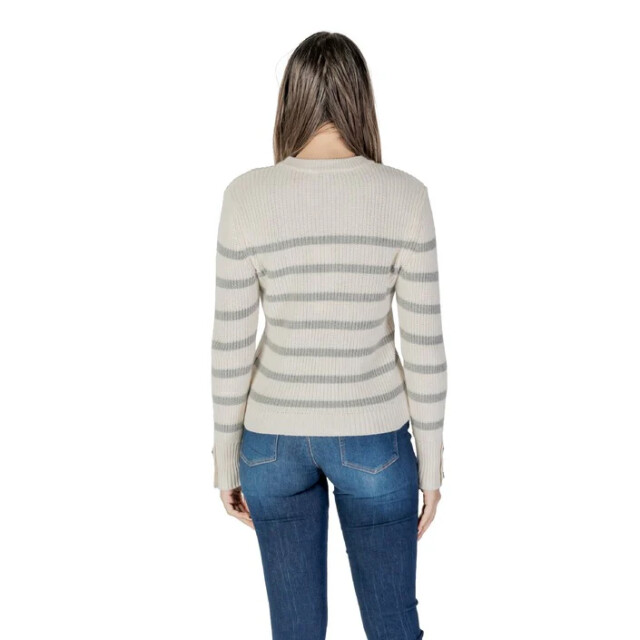 Morgan T-shirt dames Morgan De Toi T-shirt Dames large