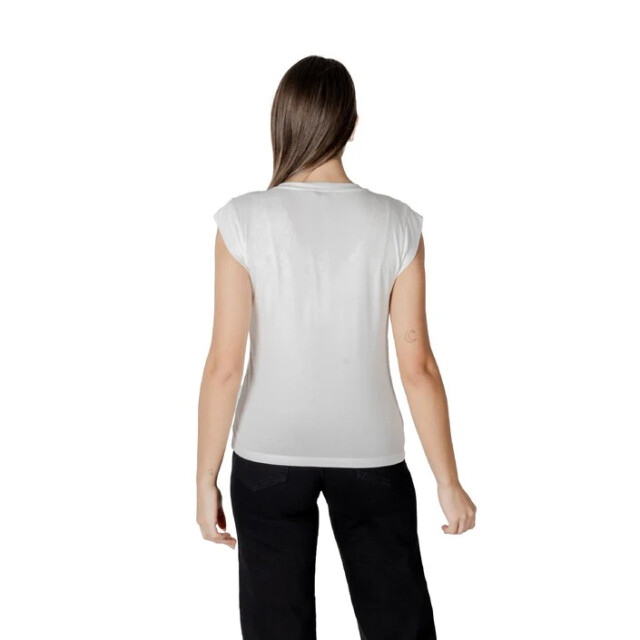 Morgan T-shirt dames Morgan De Toi T-shirt Dames large