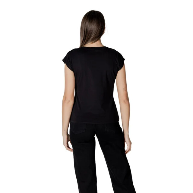 Morgan T-shirt dames Morgan De Toi T-shirt Dames large