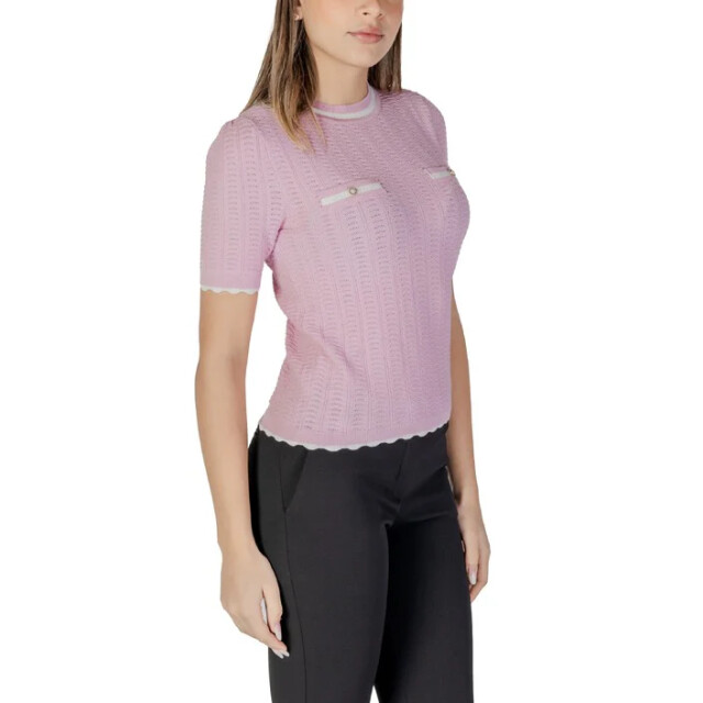Morgan T-shirt dames Morgan De Toi T-shirt Dames large
