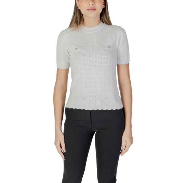 Morgan T-shirt dames Morgan De Toi T-shirt Dames large
