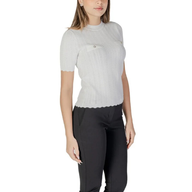 Morgan T-shirt dames Morgan De Toi T-shirt Dames large