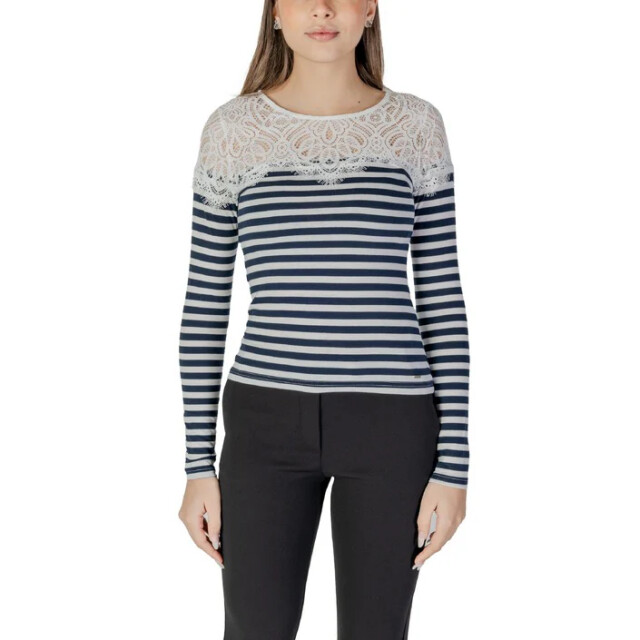 Morgan T-shirt dames Morgan De Toi T-shirt Dames large