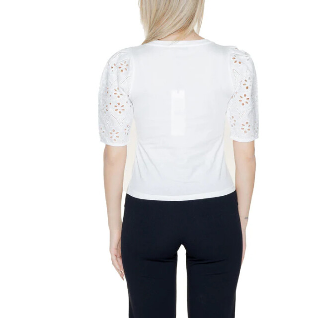 Morgan T-shirt dames Morgan De Toi T-shirt Dames large