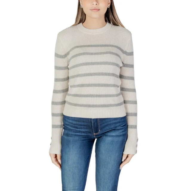 Morgan T-shirt dames Morgan De Toi T-shirt Dames large