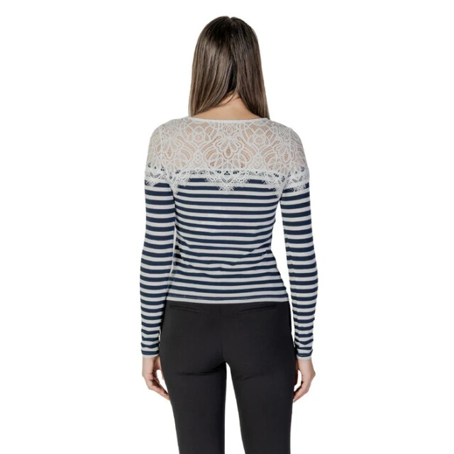 Morgan T-shirt dames Morgan De Toi T-shirt Dames large