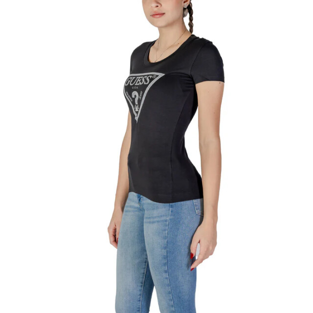 Guess T-shirt dames Guess T-shirt Dames large