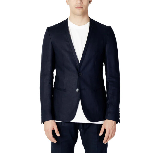 Antony Morato Jack heren Antony Morato Blauw Blazer large