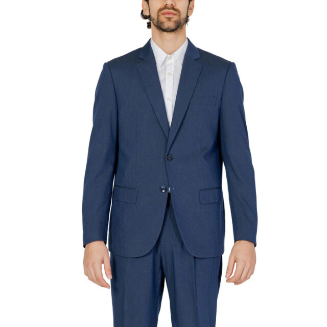 Antony Morato Jack heren Antony Morato Donkerblauw Blazer large