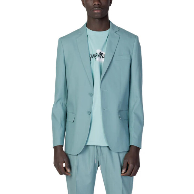 Antony Morato Jack heren Antony Morato Blauw Blazer large