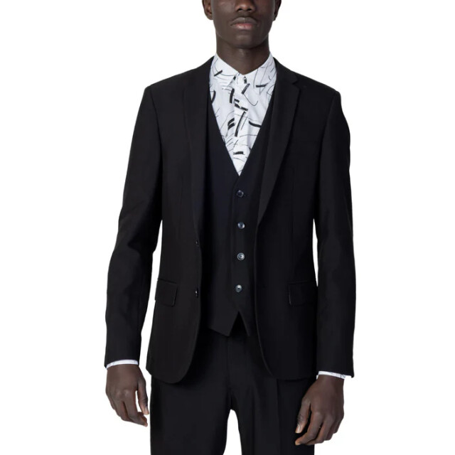 Antony Morato Jack heren Antony Morato Zwart Blazer large