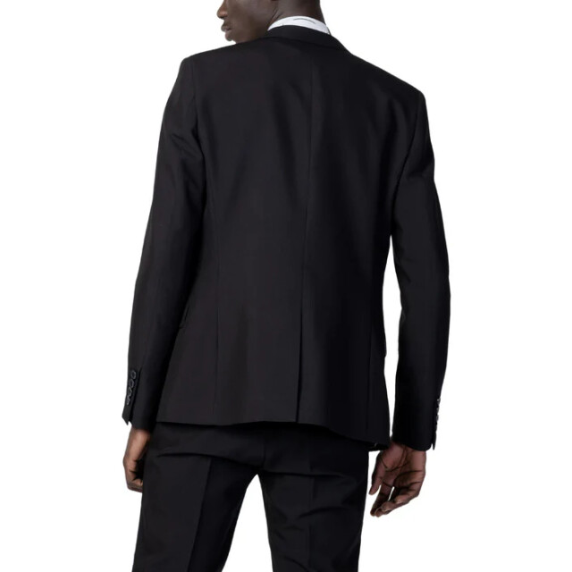 Antony Morato Jack heren Antony Morato Zwart Blazer large