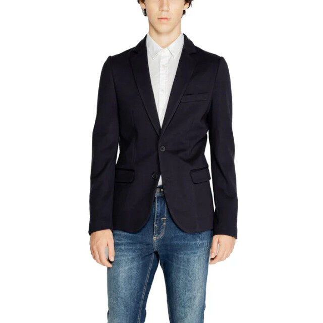 Antony Morato Jack heren Antony Morato Zwart Blazer large
