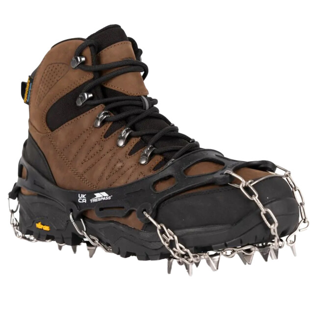 Trespass Tormund bevestigbare ijshandgrepen UTTP6917_black large