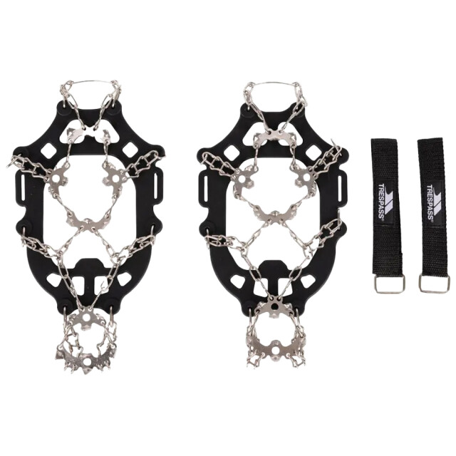 Trespass Tormund bevestigbare ijshandgrepen UTTP6917_black large