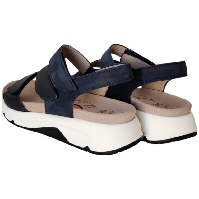 Gabor 66.882.66 Sandalen Blauw 66.882.66 large