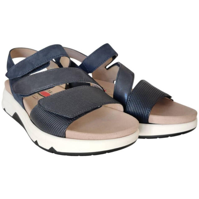 Gabor 66.882.66 Sandalen Blauw 66.882.66 large