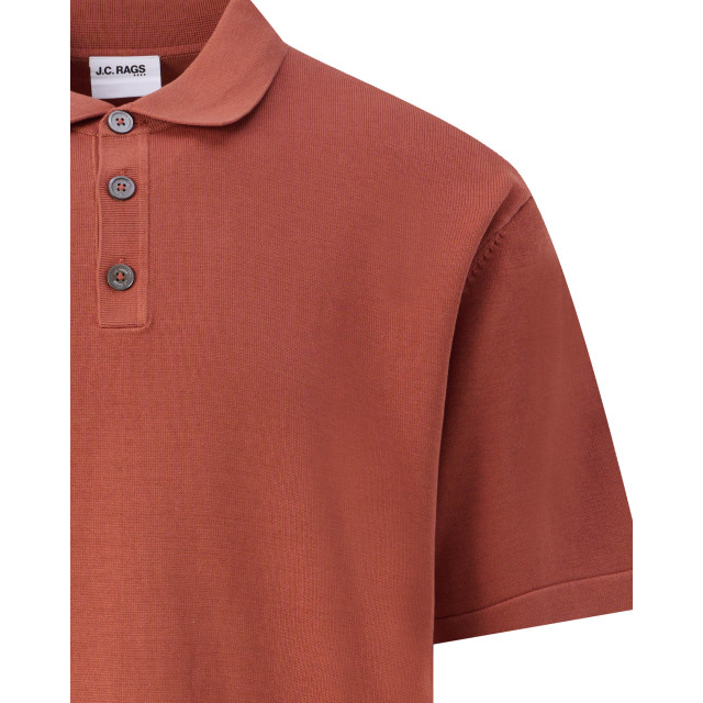 J.C. Rags Alvie polo met korte mouwen 095885-006-L large