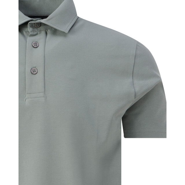 Genti Polo met korte mouwen 099799-001-L large