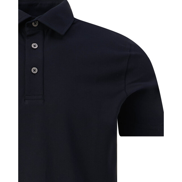 Genti Polo met korte mouwen 099800-001-XL large