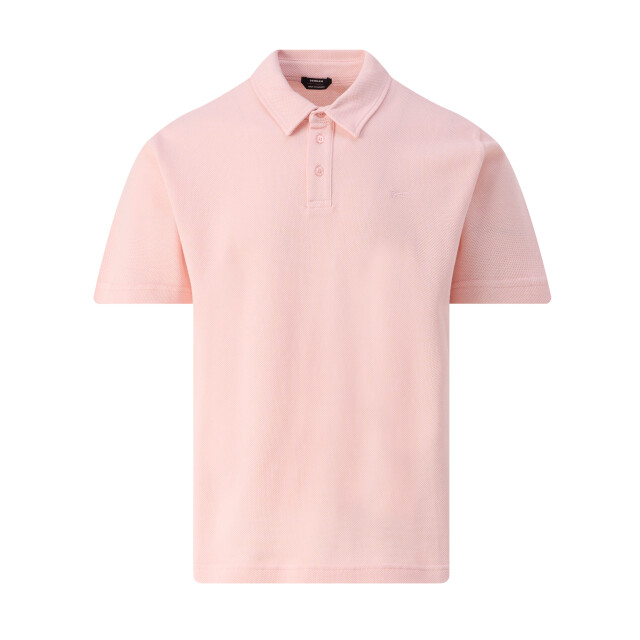 Denham Rich polo met korte mouwen 101101-001-XXL large