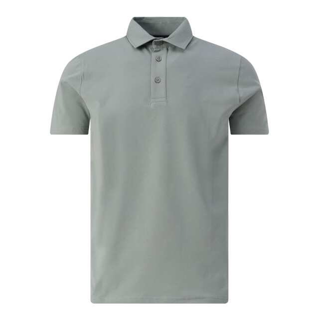 Genti Polo met korte mouwen 099799-001-L large