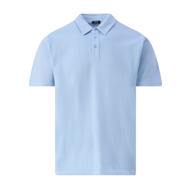 Denham Rich polo met korte mouwen 101099-001-XL large
