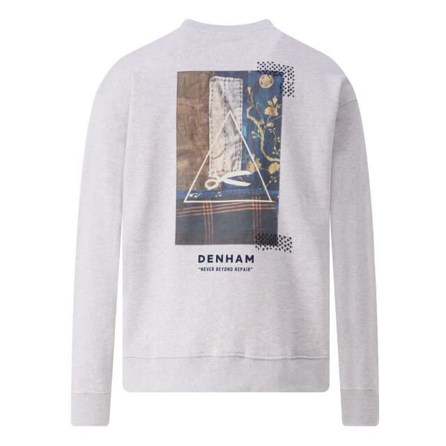 Denham Boro sweater 101106-001-M large